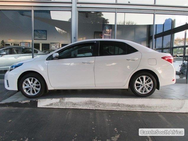 Picture of Toyota Corolla Automatic 2014