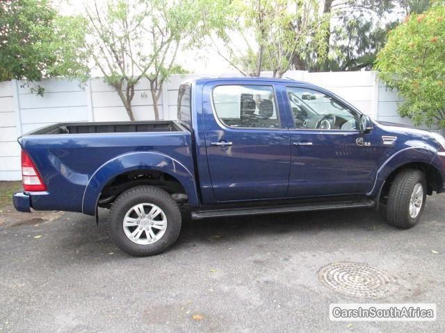 Picture of Foton Tunland Manual 2015
