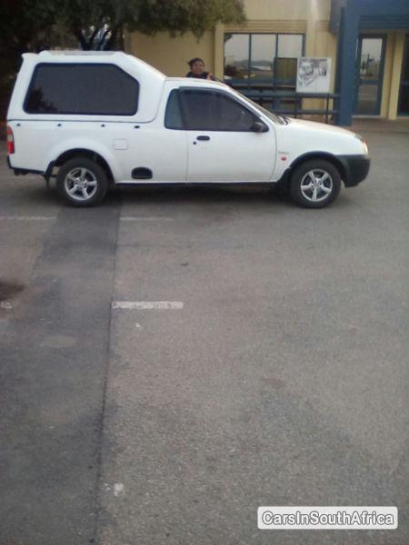 Pictures of Ford Bantam 2008