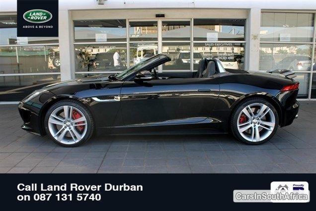 Picture of Jaguar F-Type Automatic 2013