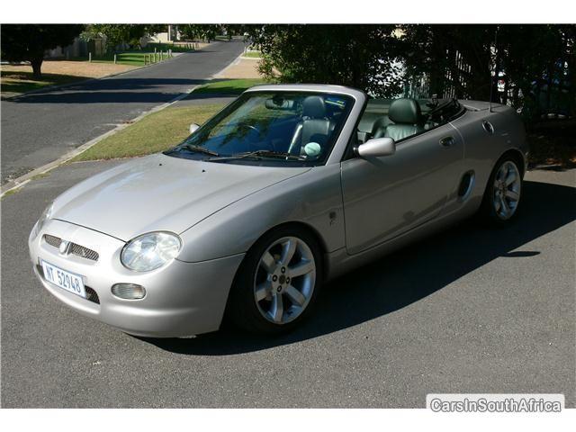 Pictures of MG TF Manual 2002