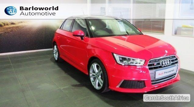 Picture of Audi A1 Manual 2014