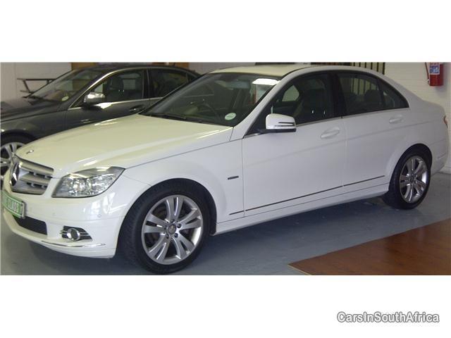 Pictures of Mercedes Benz C-Class Automatic 2011