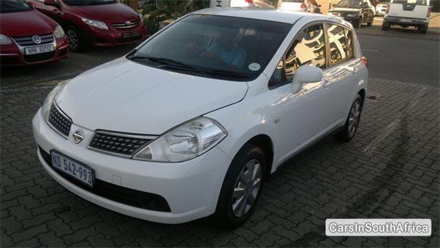 Picture of Nissan Tiida Manual 2009