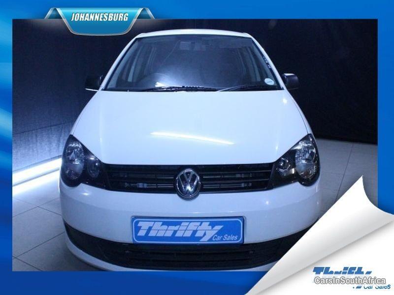 Picture of Volkswagen Polo Manual 2014