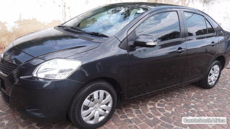 Picture of Toyota Yaris Automatic 2009