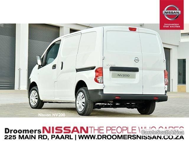 Picture of Nissan NV200 Manual 2015