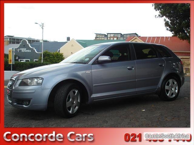 Picture of Audi A3 Automatic 2005