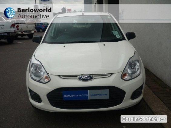 Picture of Ford Manual 2015