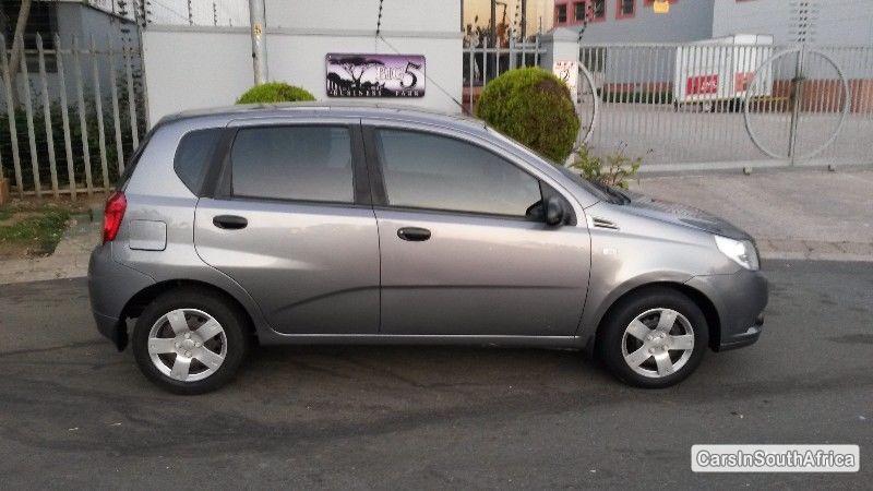 Picture of Chevrolet Aveo Manual 2011