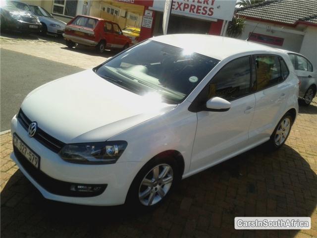 Picture of Volkswagen Polo Manual 2011