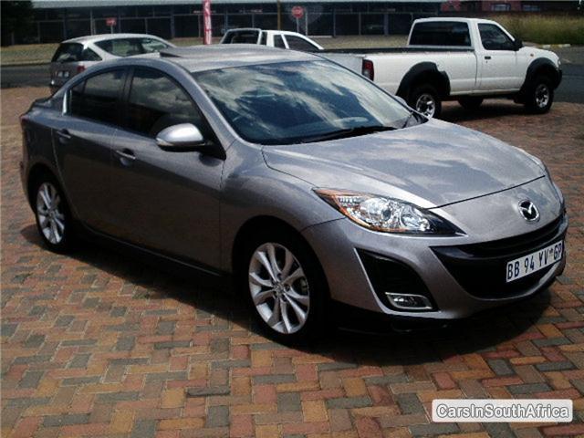 Picture of Mazda 323 Manual 2011
