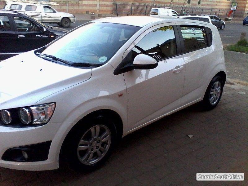 Picture of Chevrolet Sonic Manual 2012