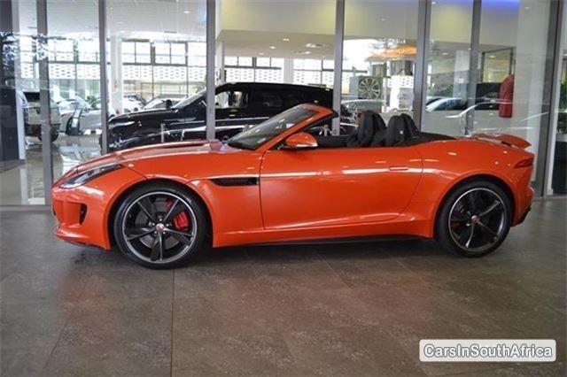 Picture of Jaguar F-Type Automatic 2013
