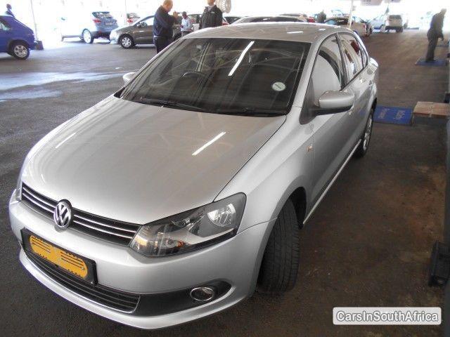 Picture of Volkswagen Polo Manual 2012
