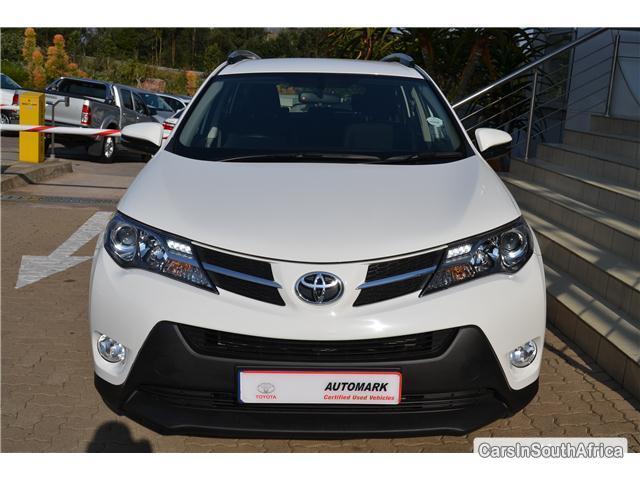 Picture of Toyota RAV-4 Automatic 2015
