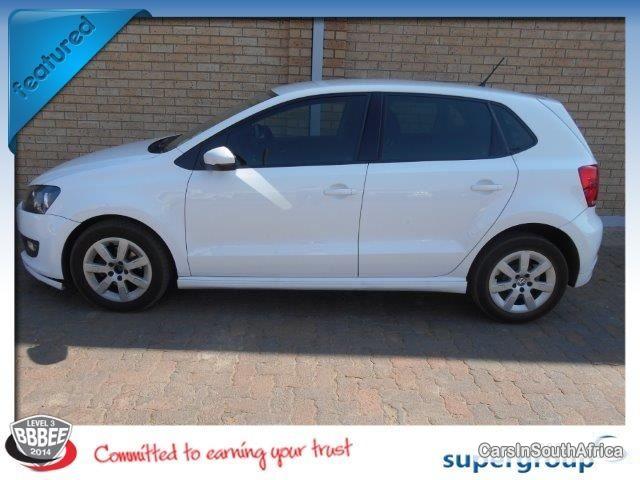 Picture of Volkswagen Polo Manual 2013