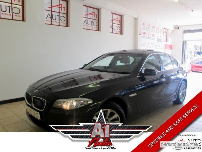 BMW 5-Series Automatic 2011 for sale | CarsInSouthAfrica.com - 1932