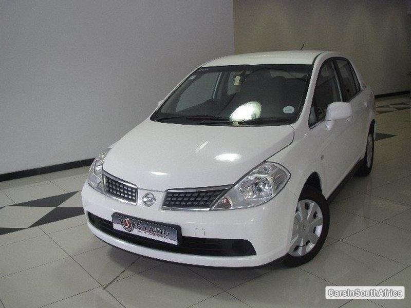 Picture of Nissan Tiida Automatic 2013
