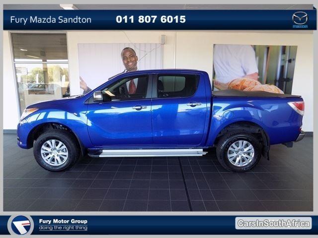 Pictures of Mazda BT-50 Automatic 2013