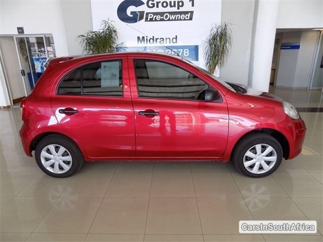 Pictures of Nissan Micra Manual 2013