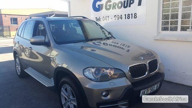 Picture of BMW X5 Automatic 2008