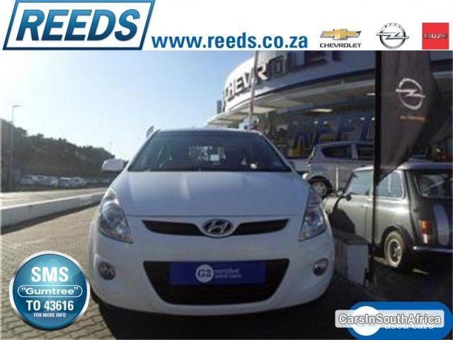 Picture of Hyundai i20 Manual 2011