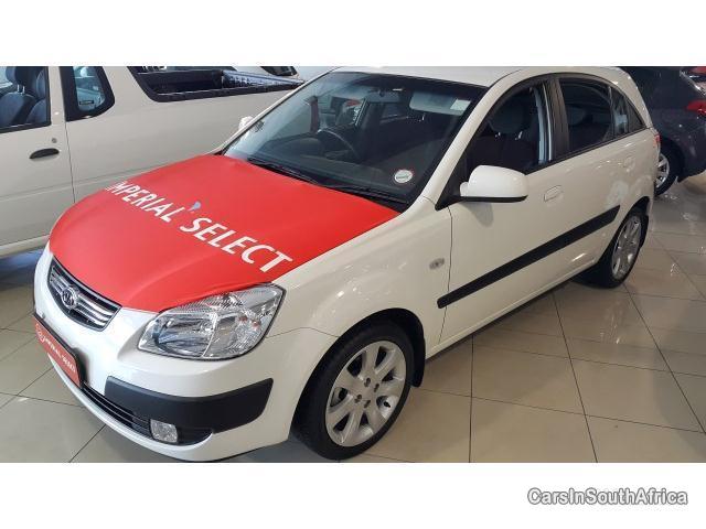 Picture of Kia Rio Manual 2010