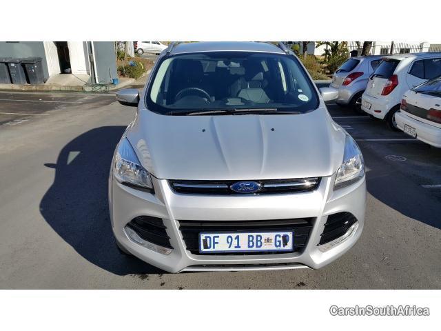 Pictures of Ford Kuga Automatic 2014
