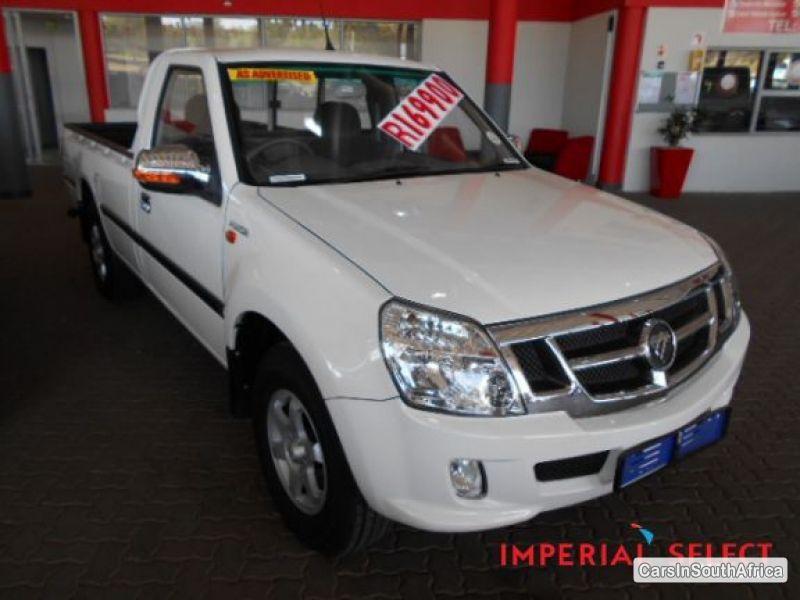 Picture of Foton Thunda Manual 2014