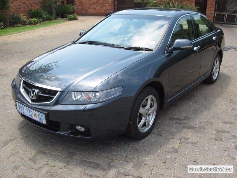 Pictures of Honda Accord Automatic 2004