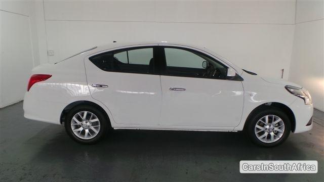 Picture of Nissan Almera Manual 2013