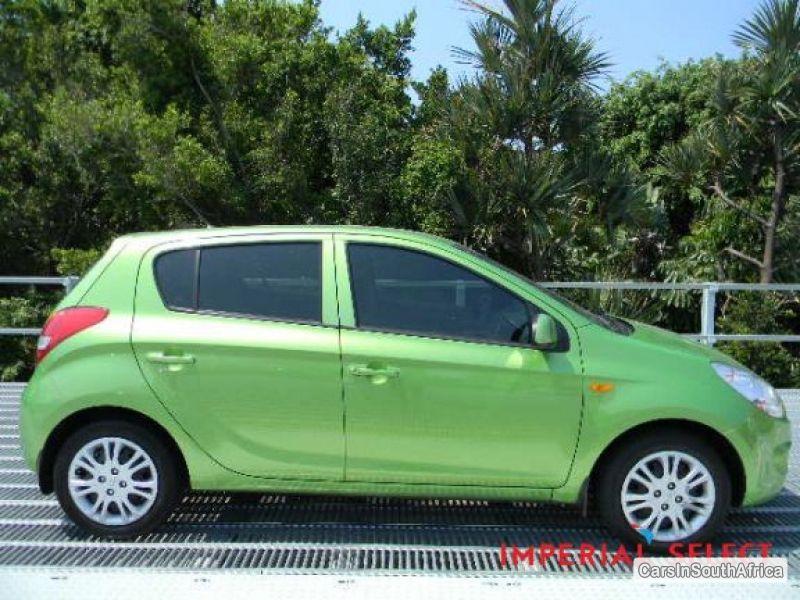 Picture of Hyundai i20 Manual 2012