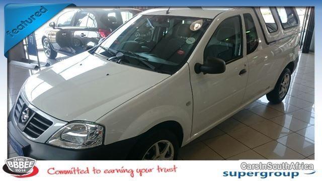 Picture of Nissan NP200 Manual 2014
