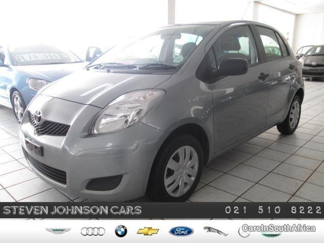 Picture of Toyota Yaris Manual 2011