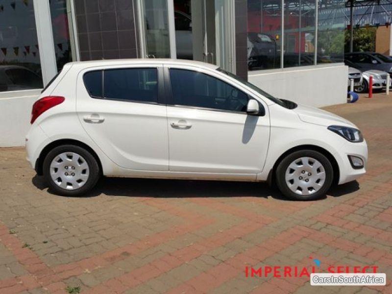 Picture of Hyundai i20 Manual 2013