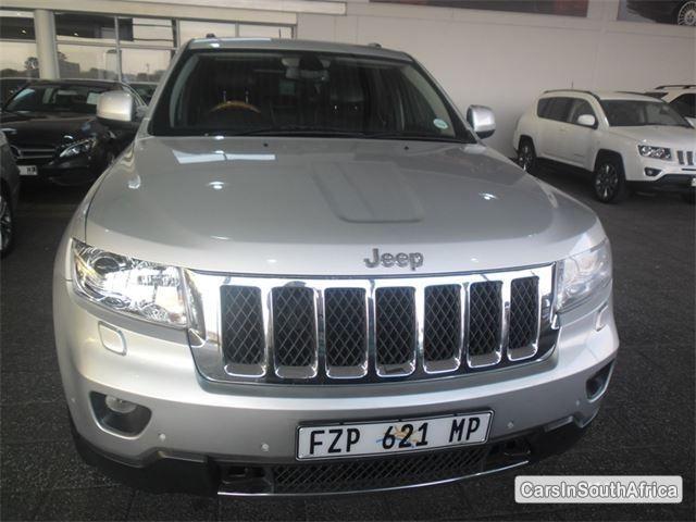 Pictures of Jeep Grand Cherokee Automatic 2011