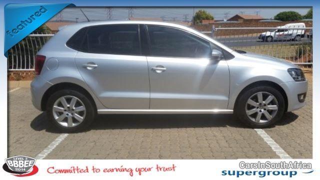 Picture of Volkswagen Polo Manual 2014