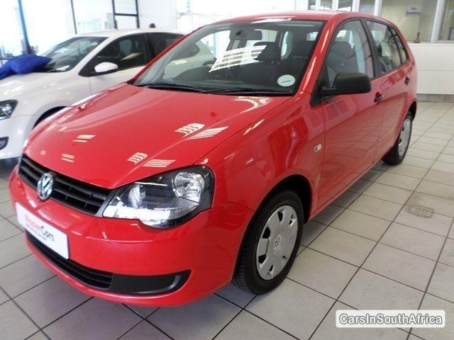 Picture of Volkswagen Polo Manual 2014