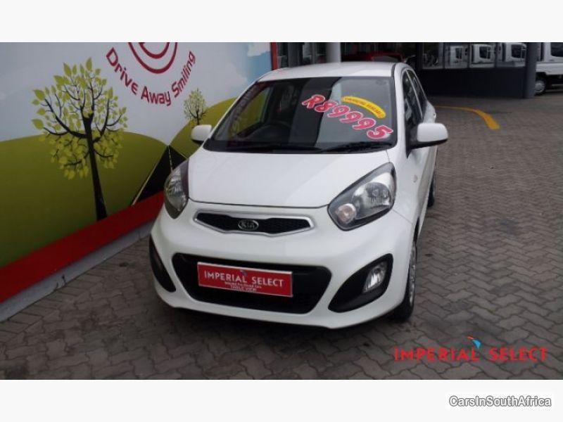 Picture of Kia Picanto Manual 2011