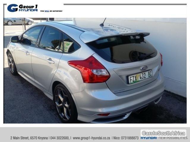 Picture of Ford Focus Manual 2013
