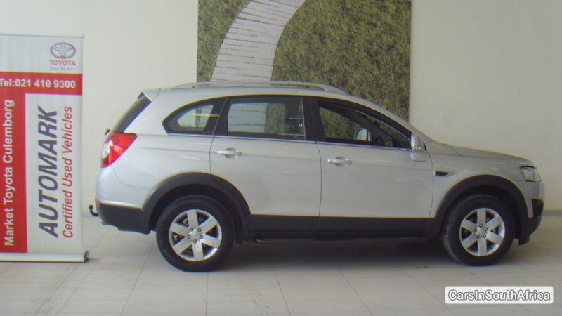 Pictures of Chevrolet Automatic 2011