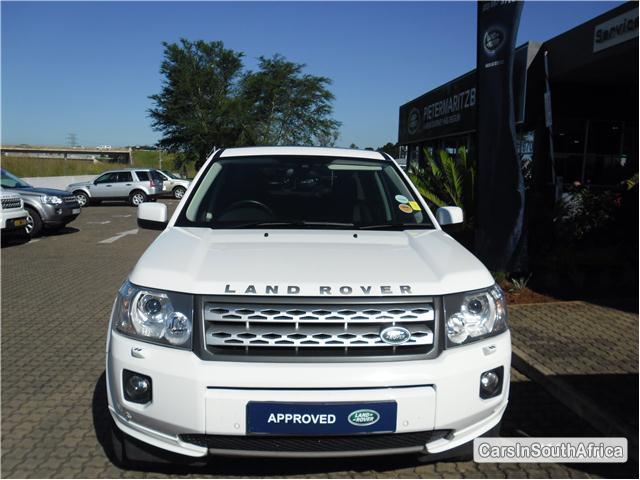 Picture of Land Rover Freelander Automatic 2011