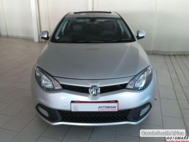 Pictures of MG MG6 Manual 2014