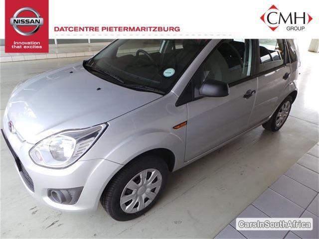 Pictures of Ford Figo Manual 2014