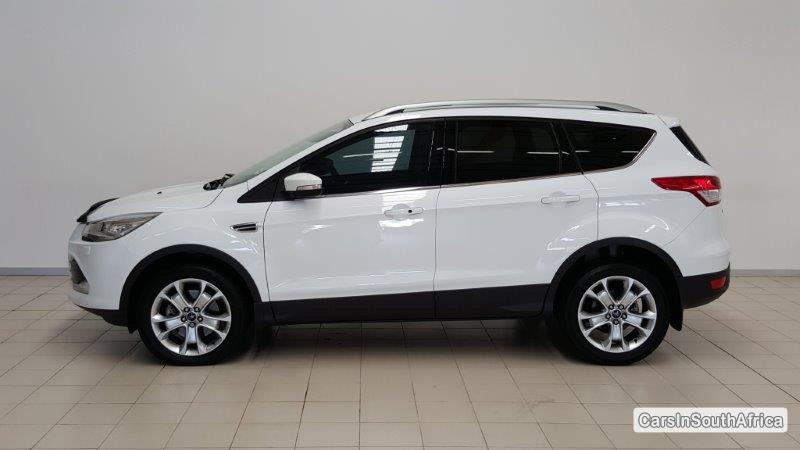 Pictures of Ford Kuga Automatic 2014