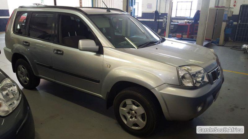 Pictures of Nissan X-trail Manual 2007