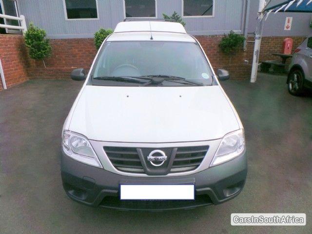Picture of Nissan NP200 Manual 2012