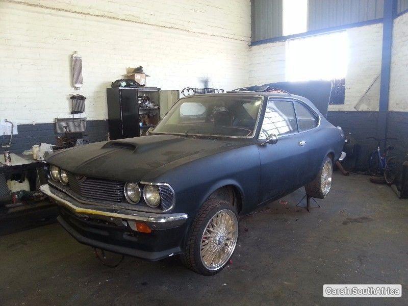 Picture of Mazda Capella Manual 1976