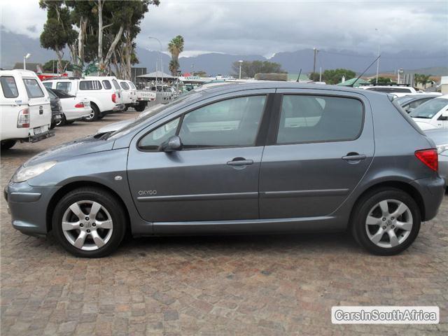 Pictures of Peugeot 307 Manual 2007